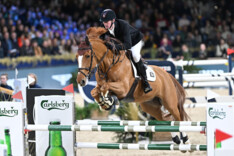 Opnieuw podiumplaats voor Jos Verlooy in Wellington