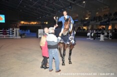 Gitano van Berkenbroeck wint GP San Giovanni