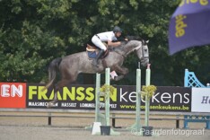 Kwalificatie BK: winst voor Mielano en Glory