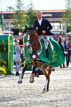 Rolex GP: Niels en Gancia doen het weer!