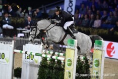 CSI5* Knokke: 4de plaats voor Vanderhasselt