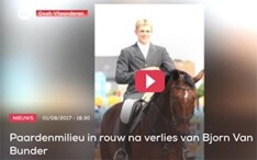 TV Oost bericht over het tragisch ongeval