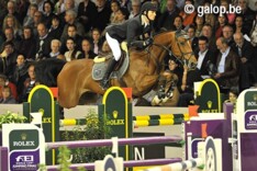Steve Guerdat wint Geneve