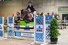 CSIP Kronenberg: Winst voor Aaron Tijskens!