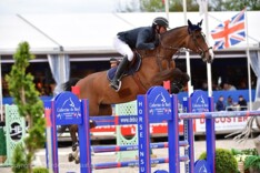 CSI5* Knokke: Wathelet voor Philippaerts!