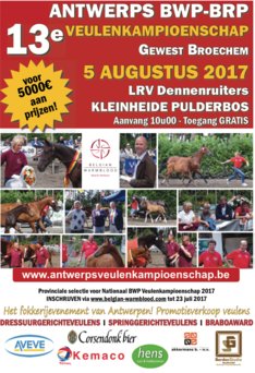 Fokkerijhart klopt dit weekend in Pulderbos