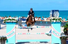 Scott Brash wint American Invitational