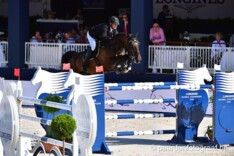 CSI5* Knokke: Karel Cox in top 5!
