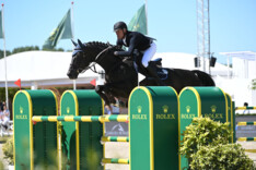 Dominique Hendrickx spring naar top 5-klassering in St. Tropez!
