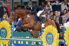 Dayro en Bolero Wisbecq winnend van start