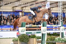 CSI3* Knokke: Vermeir voor Philippaerts!