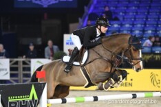 CSIYH1* Mons: Goffinet wint overtuigend!