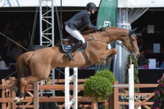 Devos kiest voor Candy in de Rolex GP Geneve