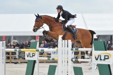 Wouter Devos wint CSI3* GP Azelhof
