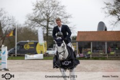 Jeroen Appelen wint de Diamond GP in Sint-Katelijne Waver!