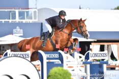 CSI5* Knokke: Karel Cox start met winst!