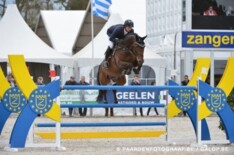 Hassmann opent Z-Tour met winst op 1.40m