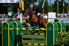 Top 10-klassering voor Wilm Vermeir en Nicola Philippaerts in Aken