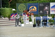 Guery triomfeert in CSI2* GP van Bonheiden!