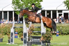 CSI2* Kronenberg: GP-winst voor L. Thijssen