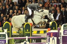 Kevin Staut wint Gucci Masters Parijs