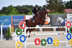 CSI3* Bonheiden: Devos en Guery op podium