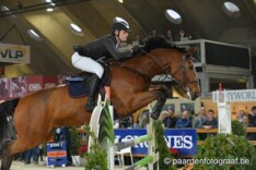 CSI3* Bonheiden: Opnieuw Vermeiren