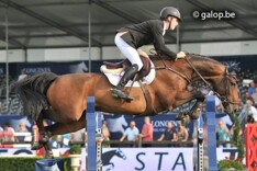 Opnieuw Scott Brash