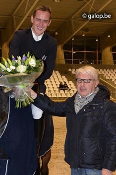 Piet Rajmakers Jr wint 6-bars