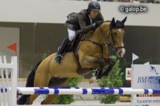 Belgisch podium in 1.40m Poznan