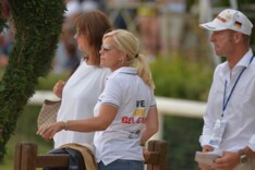 Het EK pony's met...