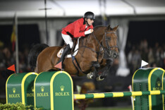 Gregory Wathelet scoort podiumplaats in het Sentower Park
