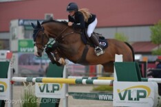 CSI2 Bonheiden: Pietroniro wint avondrubriek
