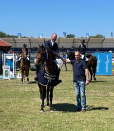 Nieuwe overwinning voor Bart Clarys in Geesteren!