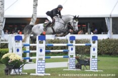 Hunter's Canatano Z naar Van Paesschen