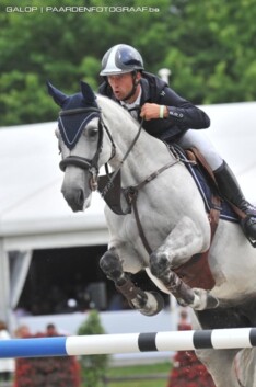 De Wit wint op Gold Cup Loenhout