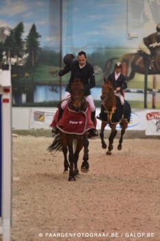 Winst voor Ut Majeur de Brecey in Arezzo