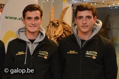 Gebroeders Philippaerts op TV-Limburg