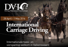 Internationale twee-en vierspantop welkom in Valkenswaard