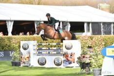 CSI4* Bolesworth: GP-winst voor Paul Kennedy