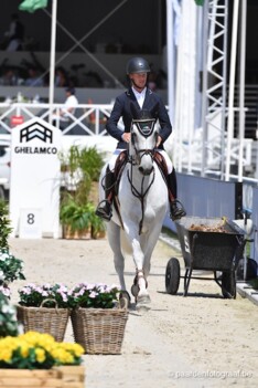 Bruynseels tweede in 1.50m Knokke HIppique