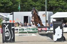 CSI2* Roeser Lacus 5de in GP!