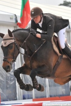 Hendrickx tweede in openingsproef Samorin