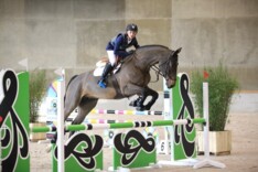 Philippaerts en Debussere winnen stijlrijden