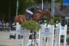 CSI4* G.: Vermeir, Hendrickx & Vorsselmans