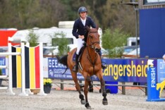 CSI4* Geesteren: Vermeir voor Van Paesschen