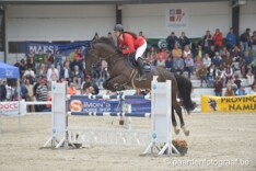 CSI3* Moorsele: Thonon en Detry op podium