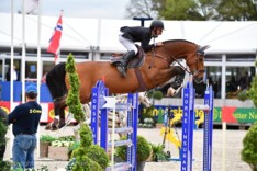 CSI4* Geesteren: Podiumplaats voor Vervoort