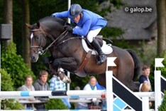 Gerco Schroder wint GP Stockholm