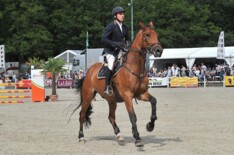 CSI1* Deauville : 3 landgenoten in top 10